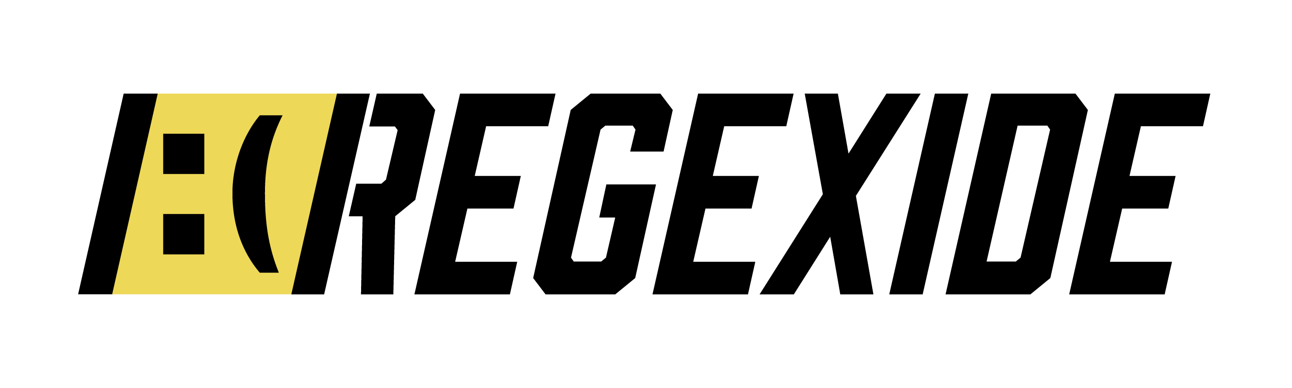 Regexide Logo